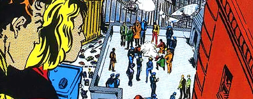 Quando i fumetti diventano musica