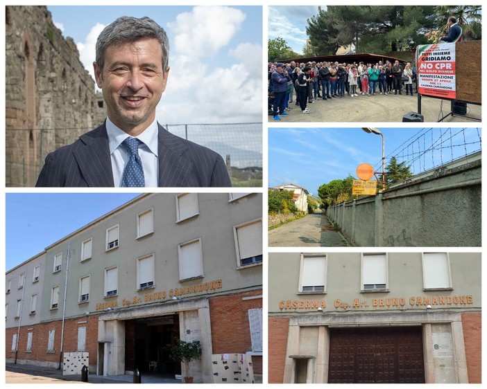 Andrea Orlando sul Cpr alla Camandone "Va contro lo sviluppo del territorio e compromette la crescita economica della zona"