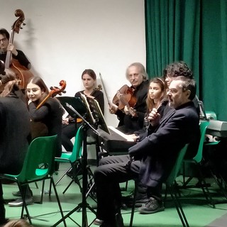 Sanremo: sabato il concerto della Giovane Orchestra della Riviera dei Fiori Note Libere