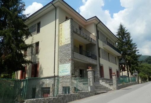 'Voci di acqua e di terra': strano titolo per un campus estivo che si svolgerà a Rocchetta Nervina all'Ostello delle Alpi Liguri 'Voci di acqua e di terra': strano titolo per un campus estivo che si svolgerà a Rocchetta Nervina all'Ostello delle Alpi Liguri