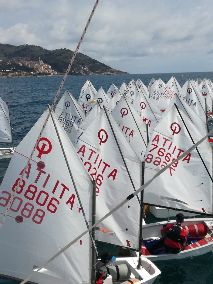 Al via il Trofeo Primavera e la Regata Interzonale Optimist, selezione per l’accesso a Campionato Mondiale ed Europeo