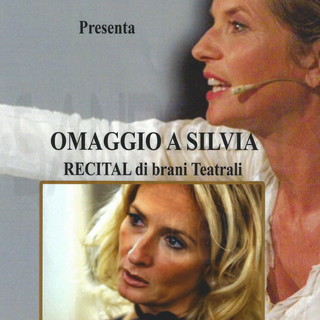Sabato prossimo all'ex Chiesa Anglicana di Bordighera una serata dedicata a Silvia Donadoni Sabato prossimo all'ex Chiesa Anglicana di Bordighera una serata dedicata a Silvia Donadoni