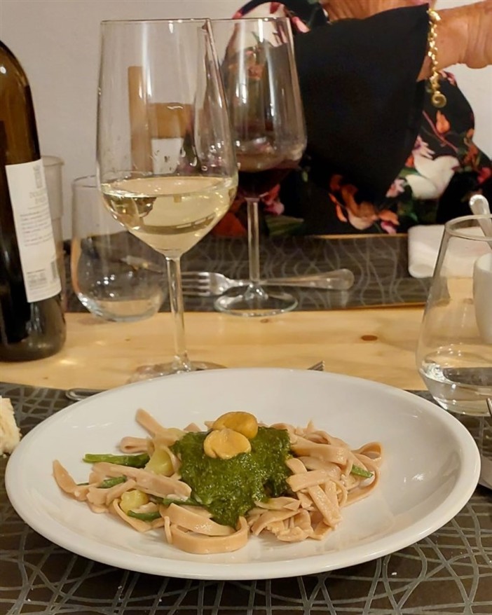 Sanremo: “Scritto e mangiato”: sold out la serata dedicata a Libereso Guglielmi. (Fotogallery)