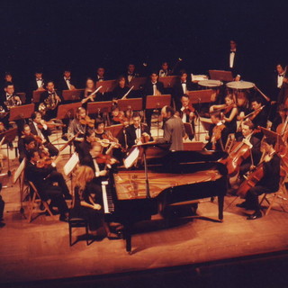 Ventimiglia: il 30 dicembre prossimo il concerto di Capodanno della Filarmonica