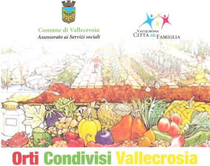 Vallecrosia: questa sera alla Sala Polivalente la presentazione del progetto 'Orti Comuni'