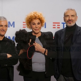 Ornella Vanoni è la diva di #Sanremo2018: "Imparare ad amarsi ha un testo straordinario, pennellato su di me" Ornella Vanoni è la diva di #Sanremo2018: "Imparare ad amarsi ha un testo straordinario, pennellato su di me"