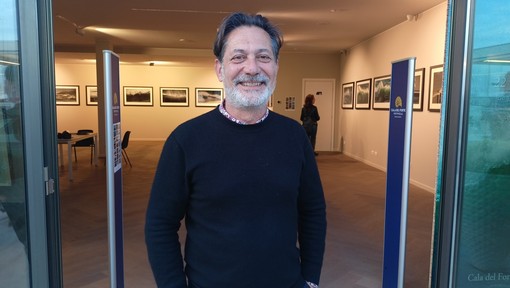 Ventimiglia, “Il sentiero ritrovato – Ligurian Sea &amp; Slow Photography” in mostra a 'Què buona onda!'