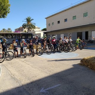 Vallecrosia: sabato pomeriggio open day per mountain bike e downhill all'Oratorio Don Bosco
