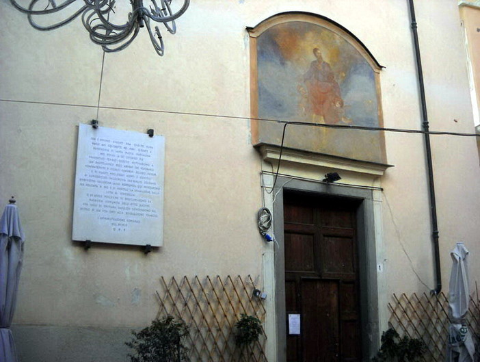 Bordighera: domani all'Oratorio di San Bartolomeo degli Armeni incontro con l'associazione 'A Cumpagnia d'à Parmura' Bordighera: domani all'Oratorio di San Bartolomeo degli Armeni incontro con l'associazione 'A Cumpagnia d'à Parmura'