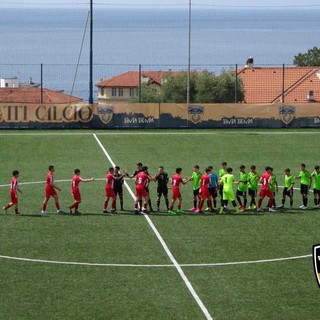 Calcio giovanile. Termina il cammino dell'Ospedaletti nella fase nazionale Giovanissimi Under15