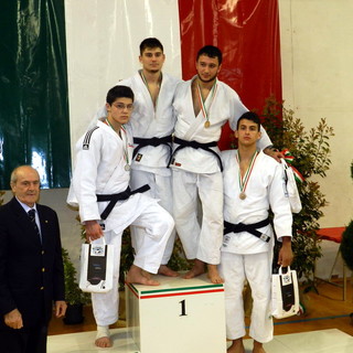 Judo: ottimi risultati degli atleti dell'Ok Club Imperia ai campionati nazionali U21 di Faenza