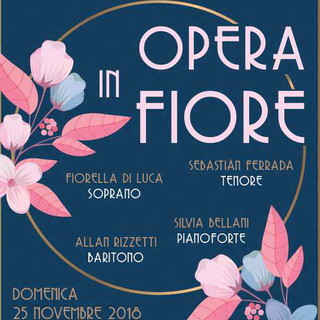 Sanremo: concerto d'opera domenica al Casinò per inaugurare le attività dell'associazione 'Sanremo Lirica'