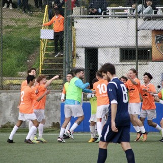 Le immagini del match