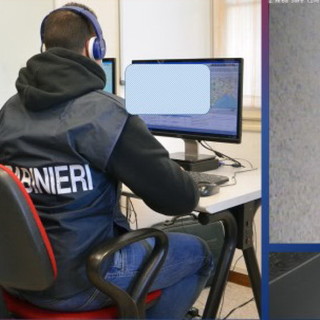 Imperia: operazione 'Gerione', i momenti significativi colti dai Carabinieri nel corso delle indagini Imperia: operazione 'Gerione', i momenti significativi colti dai Carabinieri nel corso delle indagini