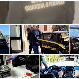 Traffico di sostanze stupefacenti e associazione a delinquere di stampo mafioso: raffica di arresti nel Golfo dianese (Foto e Video) Traffico di sostanze stupefacenti e associazione a delinquere di stampo mafioso: raffica di arresti nel Golfo dianese (Foto e Video)