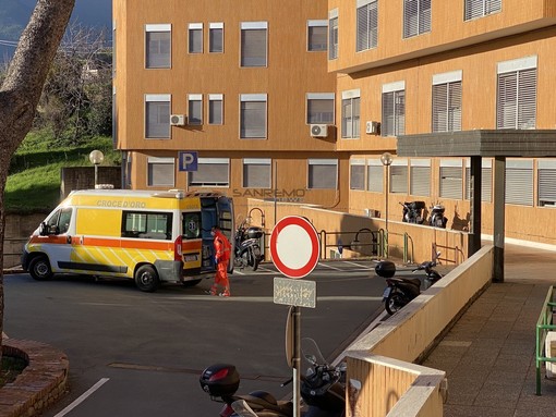 Coronavirus: nessun nuovo caso in provincia, morto un 59enne all’ospedale di Sanremo