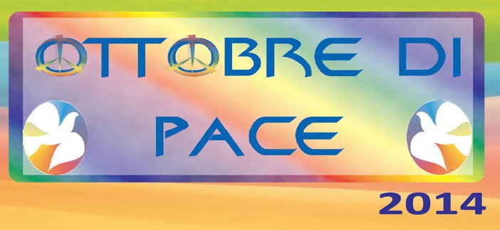 Il programma di Ottobre di Pace 2014 si riapre con la conferenza di Giorgio Fornoni