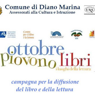 Diano Marina: domani pomeriggio l'incontro con l'autrice Nerina Neri Battistin Diano Marina: domani pomeriggio l'incontro con l'autrice Nerina Neri Battistin