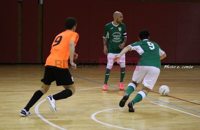Calcio a 5 maschile. Serie C: scatta la lotteria dei playoff, lunedì sera spicca Imperia-Airole FC Calcio a 5 maschile. Serie C: scatta la lotteria dei playoff, lunedì sera spicca Imperia-Airole FC