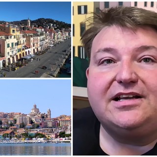 Imperia: cresce il turismo lo annuncia l'assessore Oneglio "Più 7,22% di presenze rispetto a un anno fa" (Video)