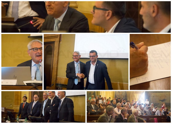 Ottime previsioni per la vendemmia 2018: +15% rispetto all'anno scorso, Abbona "L'aspettativa dei clienti è di bottiglie di qualità" (Foto e Video)