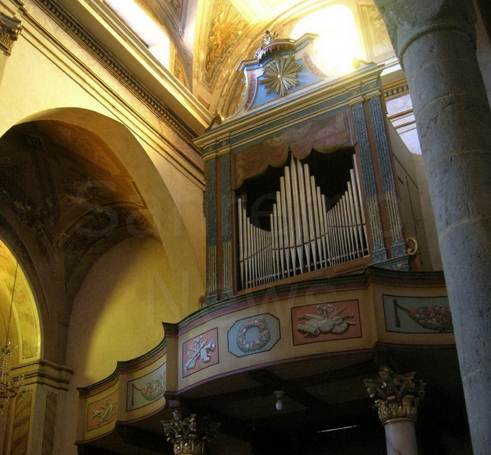 Perinaldo: stasera alla Chiesa Parrocchiale, al via l'8a edizione di 'Agati in concerto' Perinaldo: stasera alla Chiesa Parrocchiale, al via l'8a edizione di 'Agati in concerto'