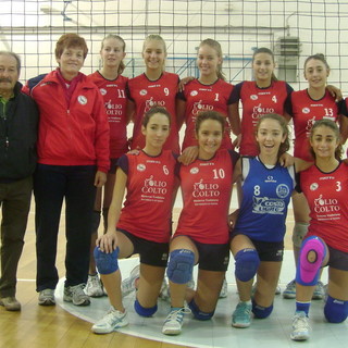 La formazione Under 18 dell'Olio Colto