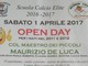 Calcio giovanile. Grande appuntamento domani al campo sportivo di Riva Ligure con l'Open Day