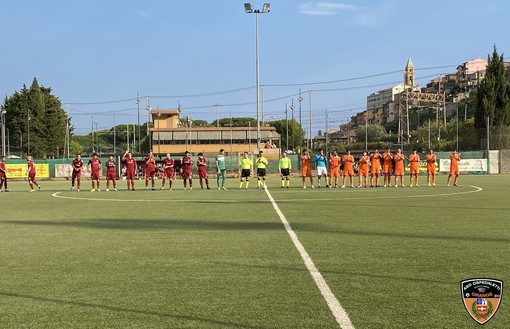 Calcio. La sconfitta contro il Ventimiglia ferma il cammino dell’Ospedaletti in Coppa Italia