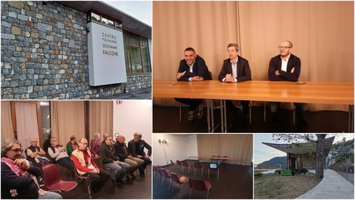 Pd, Orlando a Camporosso: "Il nostro scopo è creare un’alternativa per la Liguria" (Foto e video) Pd, Orlando a Camporosso: "Il nostro scopo è creare un’alternativa per la Liguria" (Foto e video)