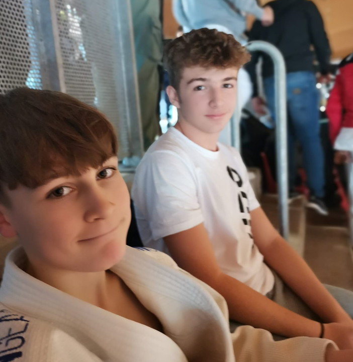 Arti Marziali: due atleti dell'Ok Club Imperia staccano il pass per le finali nazionali