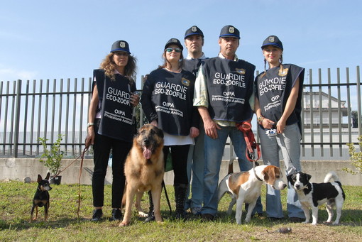Liguria sempre più dalla parte degli animali: al via in tutte le province le selezioni per aspiranti guardie eco-zoofile OIPA Liguria sempre più dalla parte degli animali: al via in tutte le province le selezioni per aspiranti guardie eco-zoofile OIPA