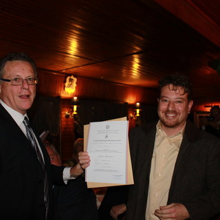 Imperia: le foto della cena di Natale dell'Ordine degli Ingegneri della nostra provincia