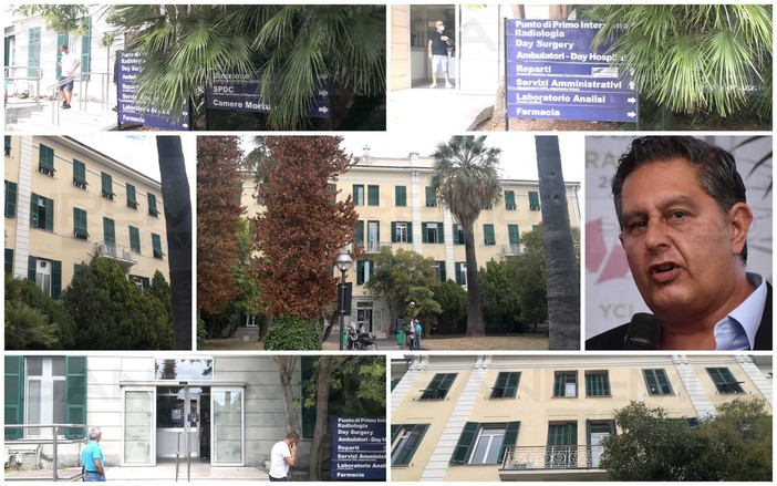 Bordighera: dal 1° gennaio ‘Saint Charles’ privato, Toti “Previste tutte le attività, operatoria e pronto soccorso” (Video)