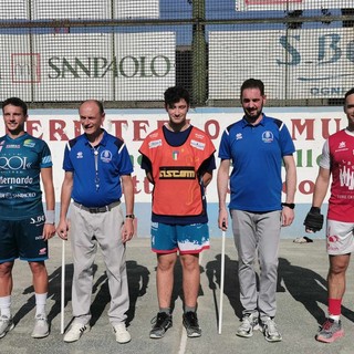 Balun, l'Imperiese è in finale scudetto: piegata l'Albeisa 11-6