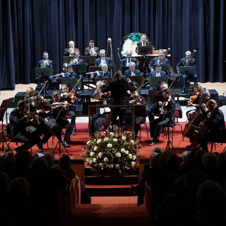 Sanremo: l'Orchestra Sinfonica celebra Rostropovich e la forza della natura
