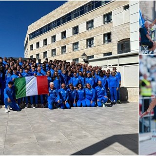 Atletica, l'imperiese Oliver Mulas dopo la conquista della semifinale agli Europei: "Grande soddisfazione" (Foto)
