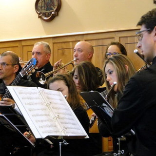 Sanremo: grande successo ieri alla Chiesa della Mercede per il concerto della 'OpenOrchestra' Sanremo: grande successo ieri alla Chiesa della Mercede per il concerto della 'OpenOrchestra'