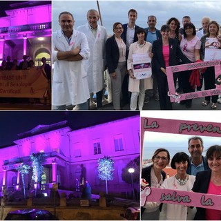 Le immagini dall'ospedale di Sanremo