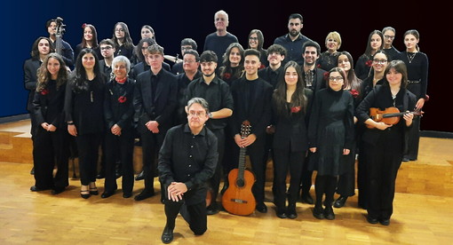 OpenOrchestra trionfa al concorso “Riviera Etrusca” di Piombino con 95/100 e guarda ai prossimi concerti