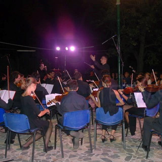 Sabato prossimo alla 'Festa della Città' di Sanremo con l'Orchestra Giovanile del Ponente Ligure Ligeia