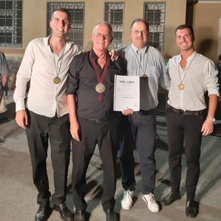 Iniziata la stagione dell’Orchestra Filarmonica Giovanile Città di Ventimiglia con un super concerto presso l’Istituto di Santa Marta a Ventimiglia