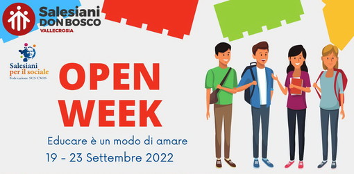 Vallecrosia: la prossima settimana gli appuntamenti per l'Open Week dell'associazione 'Grazie Don Bosco' Vallecrosia: la prossima settimana gli appuntamenti per l'Open Week dell'associazione 'Grazie Don Bosco'