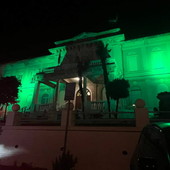 Miastenia gravis, ASL1 illumina di verde gli ospedali di Sanremo e Imperia per la Giornata mondiale Miastenia gravis, ASL1 illumina di verde gli ospedali di Sanremo e Imperia per la Giornata mondiale