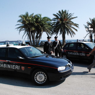 Sanremo: nuova operazione antidroga dei CC, fermati 5 marocchini in Pian di Nave