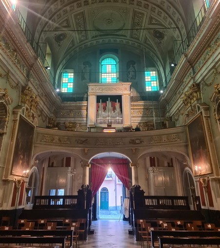 Taggia: stasera l'ultimo concerto del Festival internazionale di musica classica ‘Frequenze 20.0’