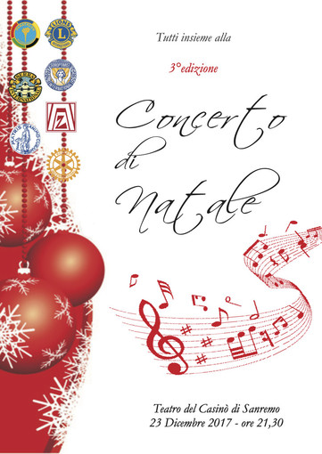 Sanremo: sabato il concerto dell'Orchestra Sinfonica per l'Istituto “Padre Semeria” di Coldirodi Sanremo: sabato il concerto dell'Orchestra Sinfonica per l'Istituto “Padre Semeria” di Coldirodi