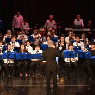 Ventimiglia: questa sera al Teatro Comunale di Ventimiglia l’Orchestra Filarmonica Giovanile 'Città di Ventimiglia' Ventimiglia: questa sera al Teatro Comunale di Ventimiglia l’Orchestra Filarmonica Giovanile 'Città di Ventimiglia'