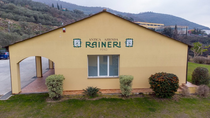 Giornata contro lo spreco alimentare: l'azienda imperiese Olio Raineri sempre in prima linea Giornata contro lo spreco alimentare: l'azienda imperiese Olio Raineri sempre in prima linea