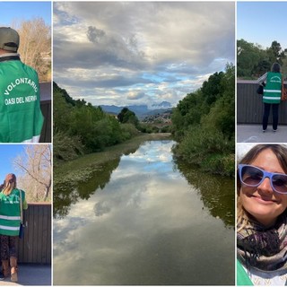 I volontari dell'Oasi del Nervia ai comuni del comprensorio intemelio: "Siamo stati minacciati, chiediamo protezione" (Foto)